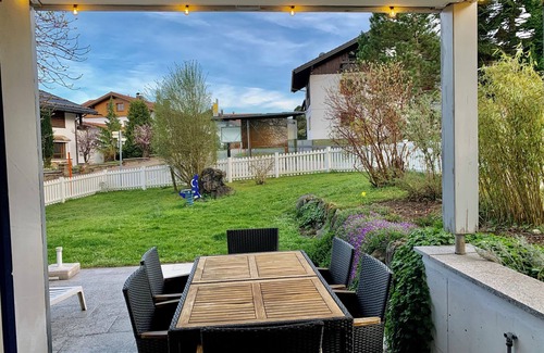 Kierwang Apartamento | Ferienwohnung Gargen Eden