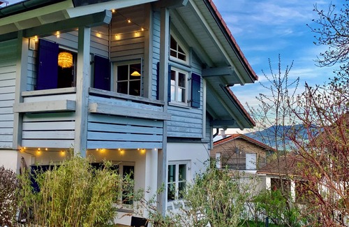 Kierwang Apartamento | Ferienwohnung Gargen Eden