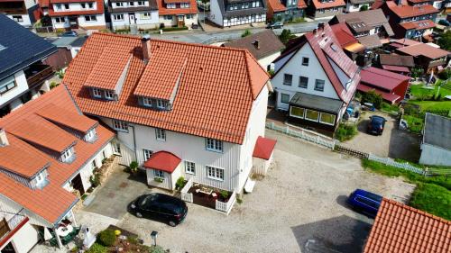 Walkenried Apartamento | Ferienwohnung GARTENBLICK im HAUS GERLACH