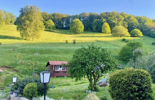 Walkenried Apartamento | Ferienwohnung GARTENBLICK im HAUS GERLACH
