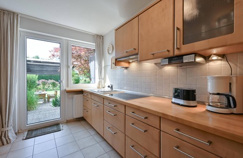 Waltenhofen Apartamento | Ferienwohnung "gartenoase"