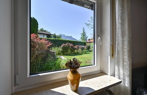 Waltenhofen Apartamento | Ferienwohnung "gartenoase"