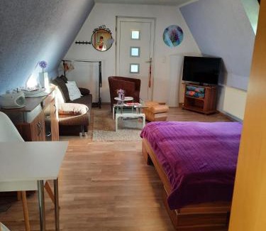 Garz/Rugen Apartamento | Ferienwohnung Garz