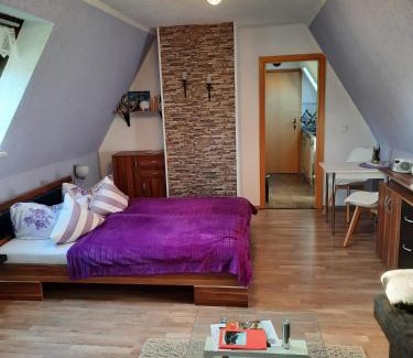 Garz/Rugen Apartamento | Ferienwohnung Garz