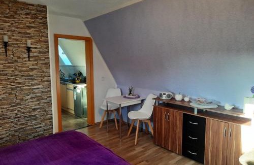 Garz/Rugen Apartamento | Ferienwohnung Garz
