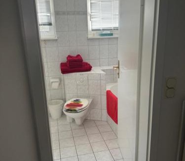Garzau Apartamento | Ferienwohnung Garzau-Garzin