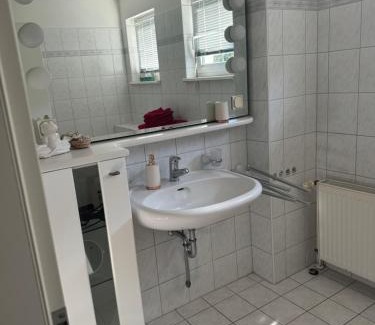 Garzau Apartamento | Ferienwohnung Garzau-Garzin