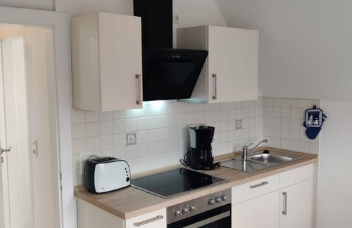 Werdum Apartamento | Ferienwohnung Gastriege 21 OG - Ferienwohnung Gastriege 21
