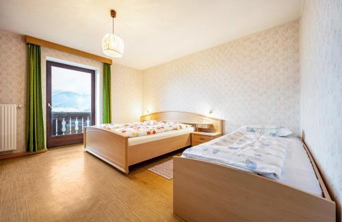 Luson Casa | Ferienwohnung Gatscherhof