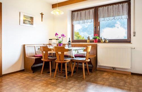 Luson Casa | Ferienwohnung Gatscherhof