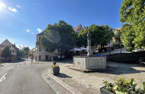 Weinsberg Apartamento | Ferienwohnung Gattinger