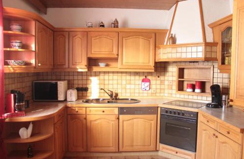 Bobrach Apartamento | Ferienwohnung Gegenfurtner