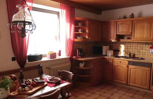 Bobrach Apartamento | Ferienwohnung Gegenfurtner