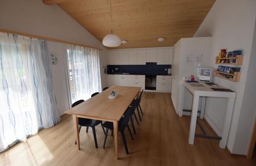 Meiringen Apartamento | Ferienwohnung Gemeindematte