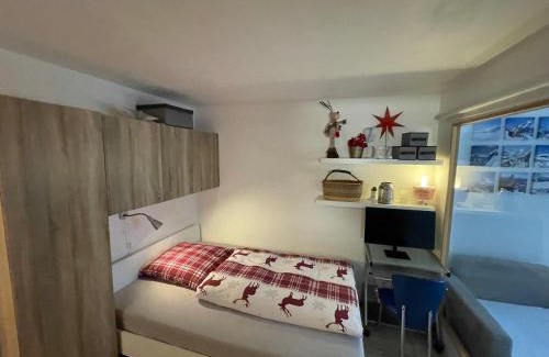 Leukerbad Apartamento | Ferienwohnung Gemmiblick