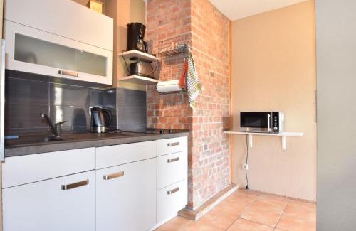 Hinter Bollhagen Apartamento | Ferienwohnung Gerda in Ostseenähe