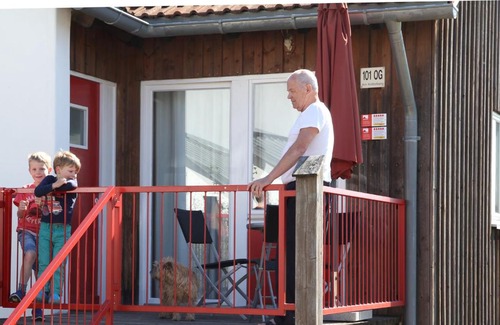 Zandt Apartamento | Ferienwohnung Gerda
