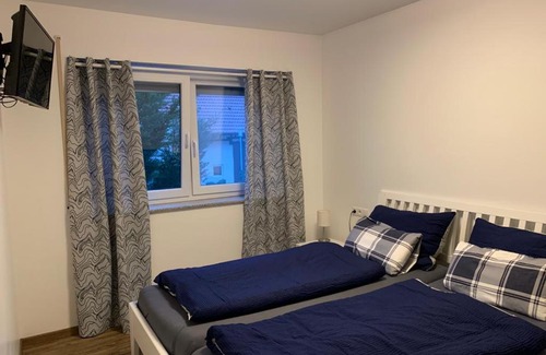 Hoßlinsulz Apartamento | Ferienwohnung Gergert Nr6