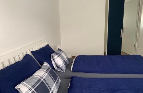 Hoßlinsulz Apartamento | Ferienwohnung Gergert Nr6