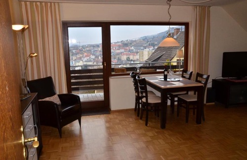 Mainz-Bingen Apartamento | Ferienwohnung Germaniablick