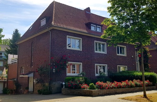 Mitte-Sud Apartamento | Ferienwohnung Gerstner, 1-2 Pers