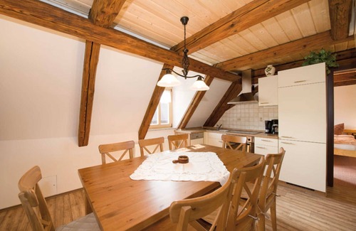 Gohrisch Apartamento | Ferienwohnung Gesindestuben - Pension Bauernhaus Vetter