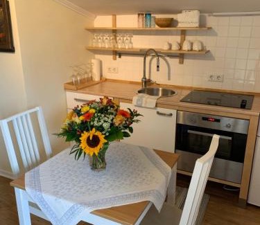 Rottach Apartamento | Ferienwohnung Giacomelli 3