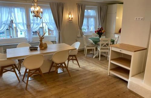 Rottach Apartamento | Ferienwohnung Giacomelli 4