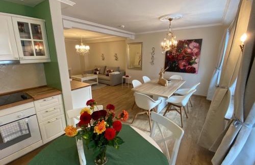 Rottach Apartamento | Ferienwohnung Giacomelli 4