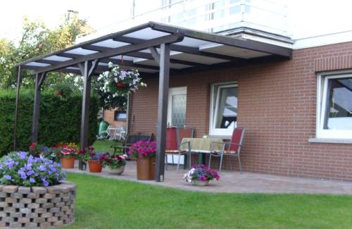 Kleinenbremen Apartamento | Ferienwohnung Gieseking