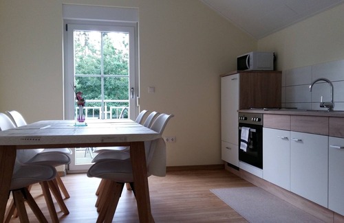 Schwandorf Casa | Ferienwohnung Giovanni