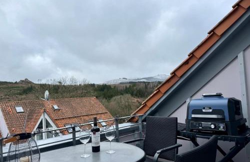 Schierke Apartamento | Ferienwohnung Gipfelblick