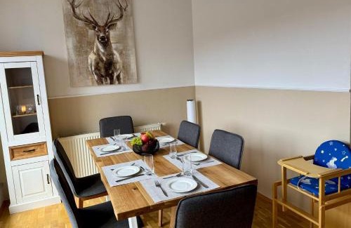 Schierke Apartamento | Ferienwohnung Gipfelblick