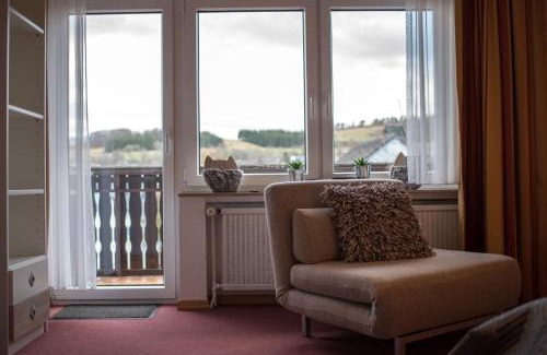 Usseln Apartamento | Ferienwohnung Gipfelblick