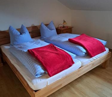 Gunzesried Apartamento | Ferienwohnung Gipfelstürmer