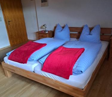 Gunzesried Apartamento | Ferienwohnung Gipfelstürmer