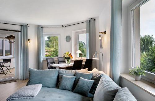 Habichtswald Apartamento | Ferienwohnung Glücksmomente