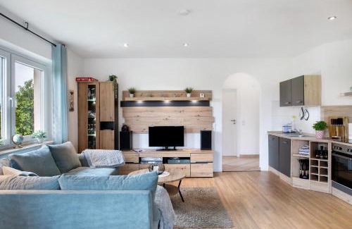 Habichtswald Apartamento | Ferienwohnung Glücksmomente