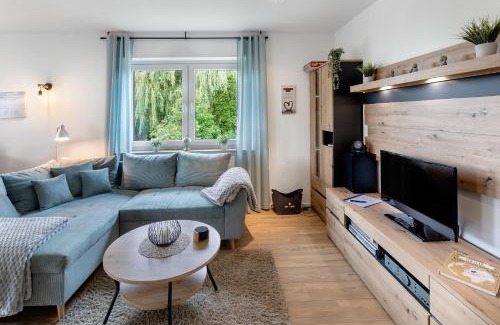 Habichtswald Apartamento | Ferienwohnung Glücksmomente