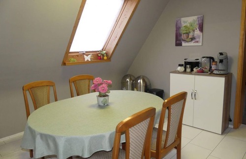 Weierbach Apartamento | Ferienwohnung Glücksmoment - apartment/flat, shower, WC, 2 bedrooms
