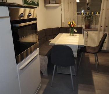 Alt-Rentfort Apartamento | Ferienwohnung Gladbeck-Rohde
