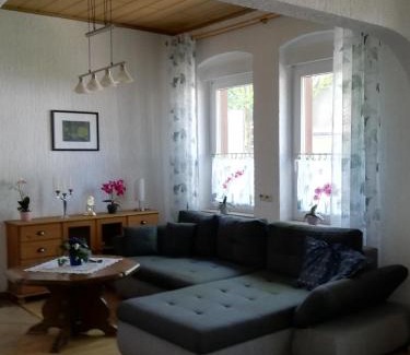 Alt-Rentfort Apartamento | Ferienwohnung Gladbeck-Rohde