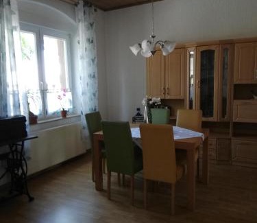 Alt-Rentfort Apartamento | Ferienwohnung Gladbeck-Rohde