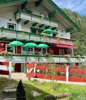 Stall Apartamento | Ferienwohnung-Gletscherblick