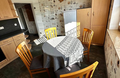 Alach Apartamento | Ferienwohnung Glockenbaum