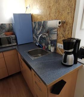 Altenau Apartamento | Ferienwohnung - Glockenbergtraum - im schönen Harz, 2 Zimmer mit Südbalkon