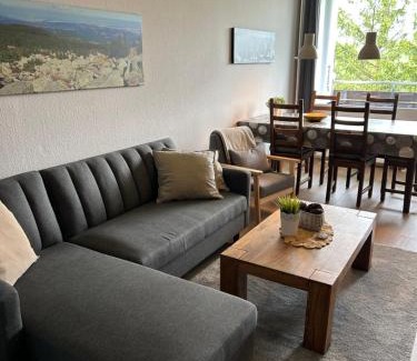 Altenau Apartamento | Ferienwohnung Glockenberg - Westphal