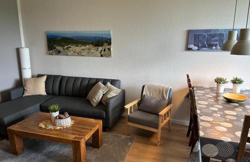 Altenau Apartamento | Ferienwohnung Glockenberg - Westphal