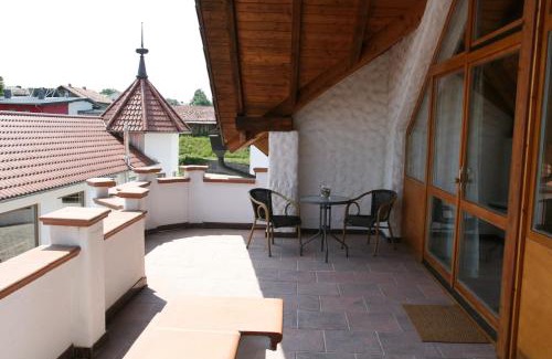 Mitterfecking Apartamento | Ferienwohnung Gmeinwieser