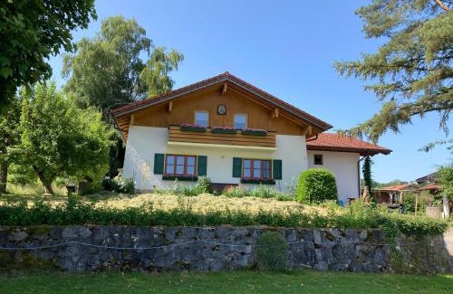 Waging am See Apartamento | Ferienwohnung Goas-Alm